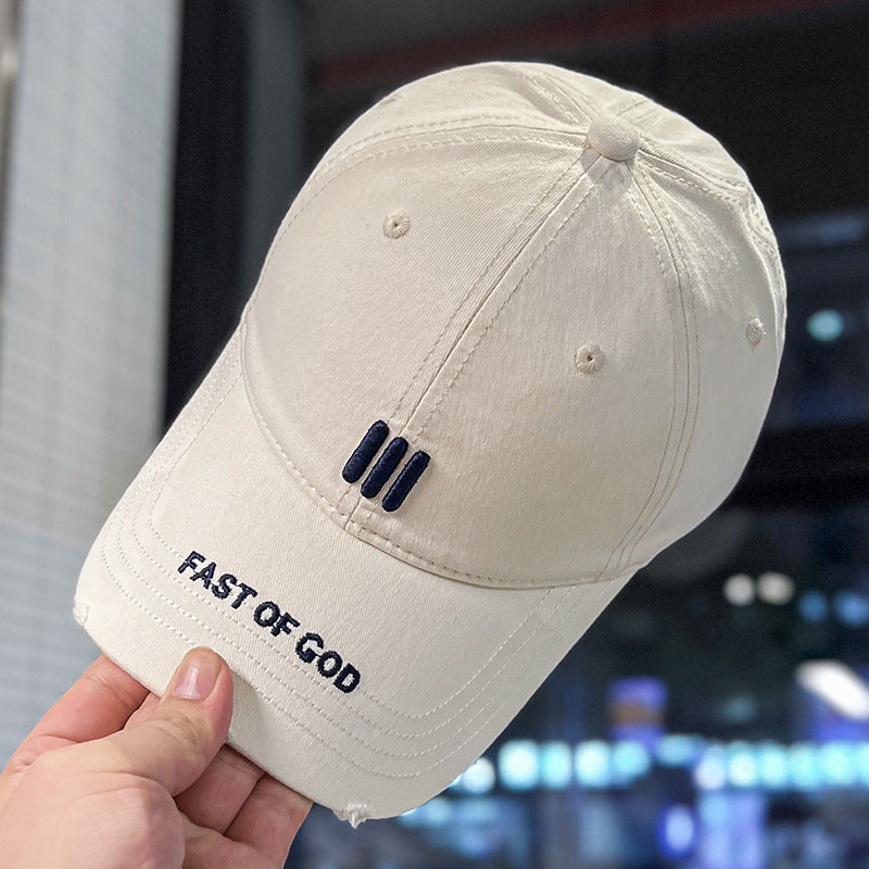 Men's Adjustable Sports Cap Kalsten
