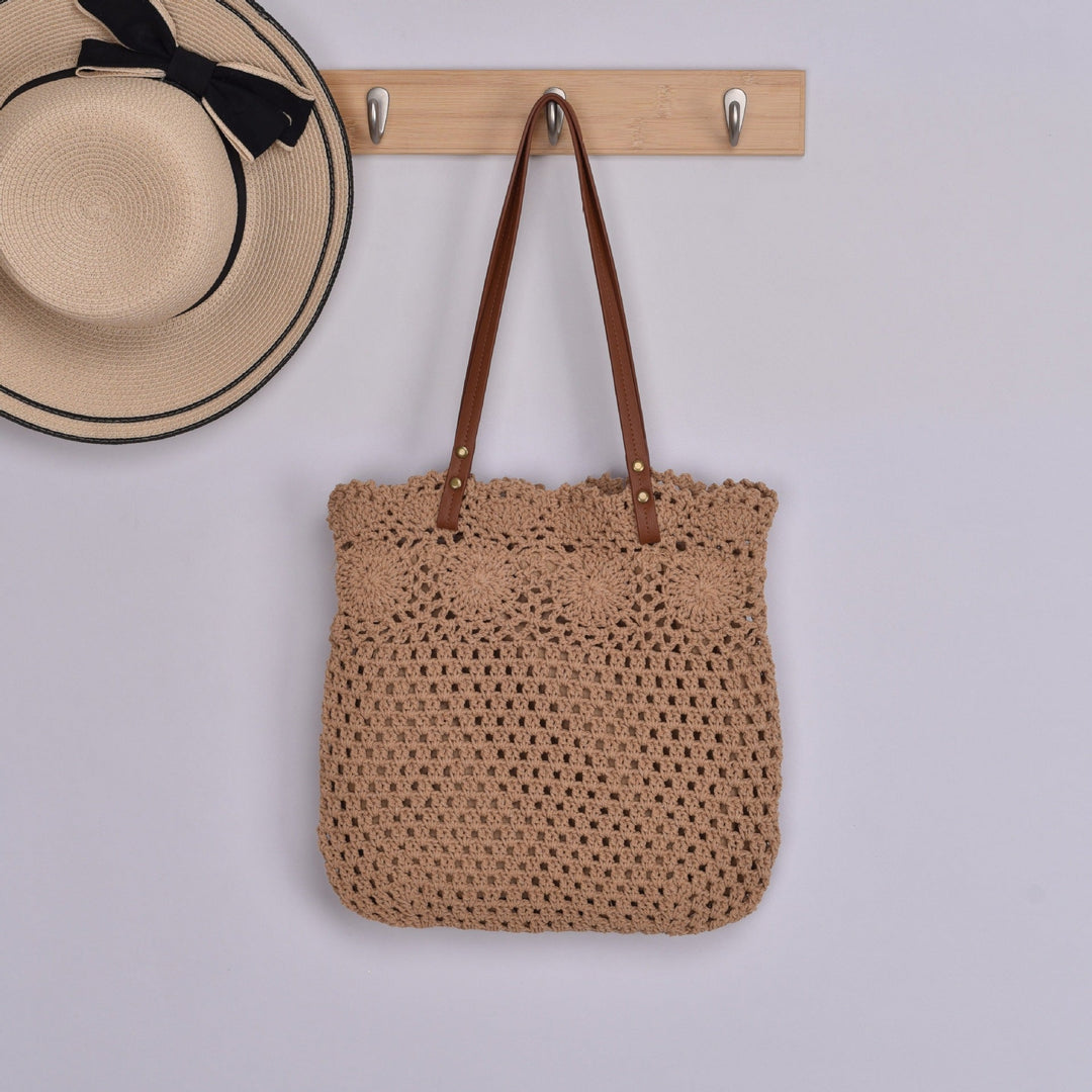 Crochet Tote Bag Kalsten