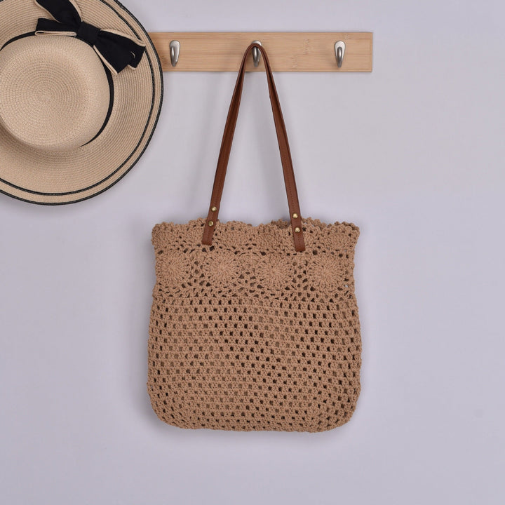 Crochet Tote Bag Kalsten