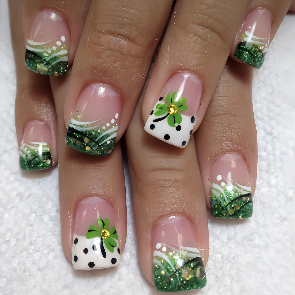 Nail Art Kit with Theme Design Acalora
