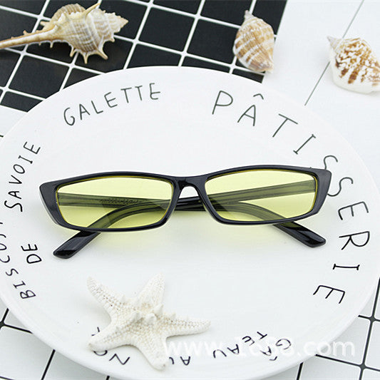 Ladies fashionable sunglasses in elegant retro style Kalsten