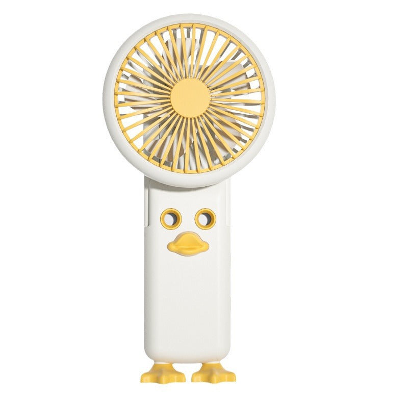 Unisex Handheld Fan in playful design Kalsten