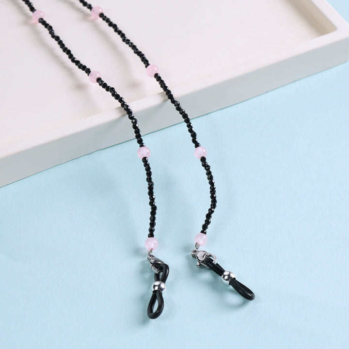 Stylish Beaded Eyewear Retainer Kalsten
