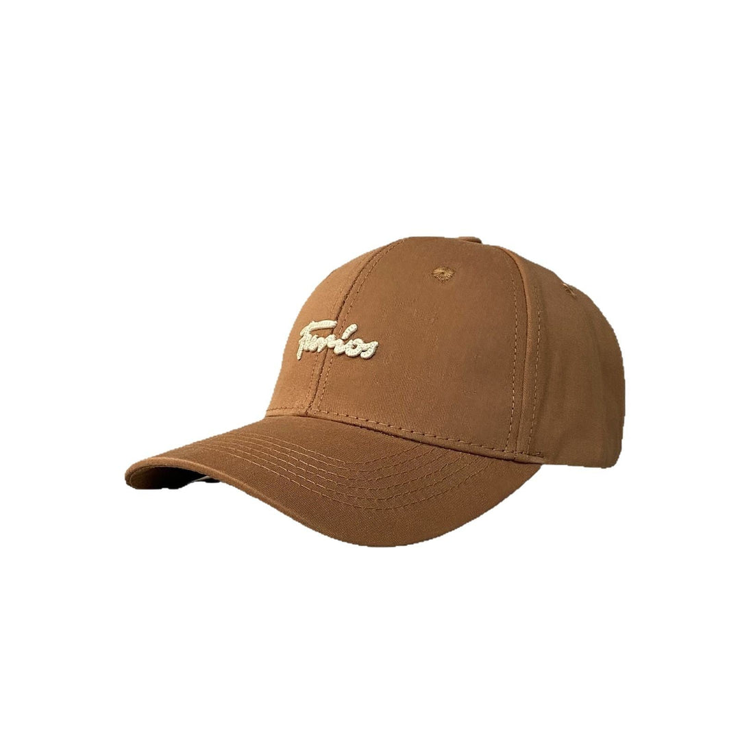Men's Cotton Logo Baseball Cap Kalsten