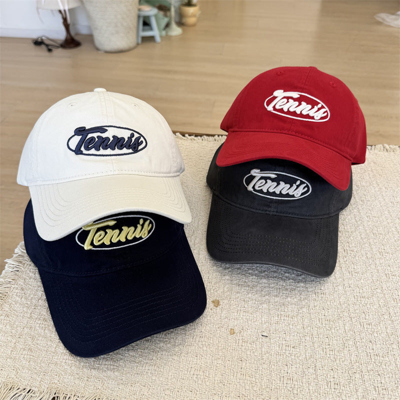 Men's Sports Cap with Tennis Graphic Kalsten