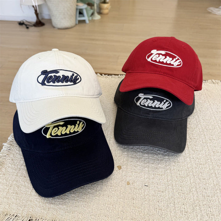 Men's Sports Cap with Tennis Graphic Kalsten