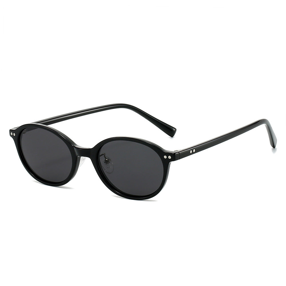 Women's Premium Sunglasses in Elegant Oval Design Kalsten