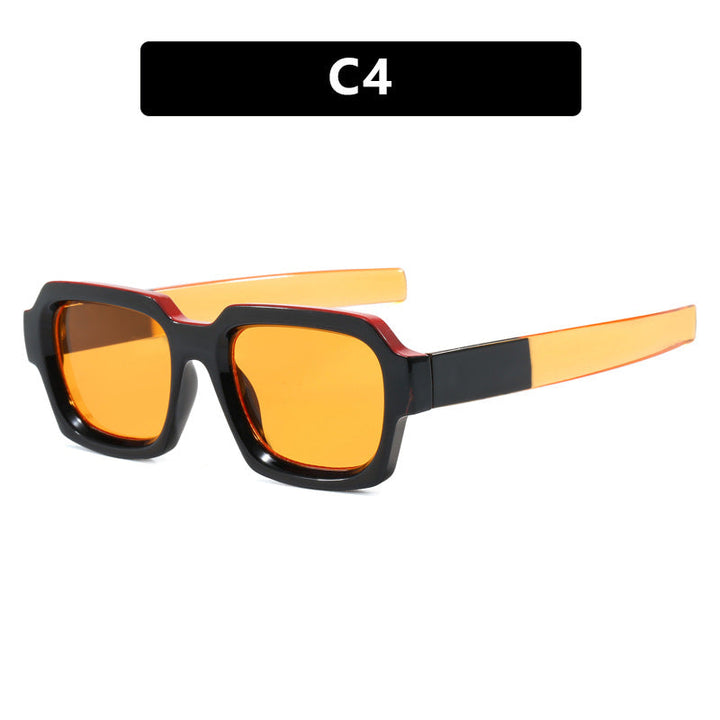 Ladies stylish square sunglasses with innovative design Kalsten