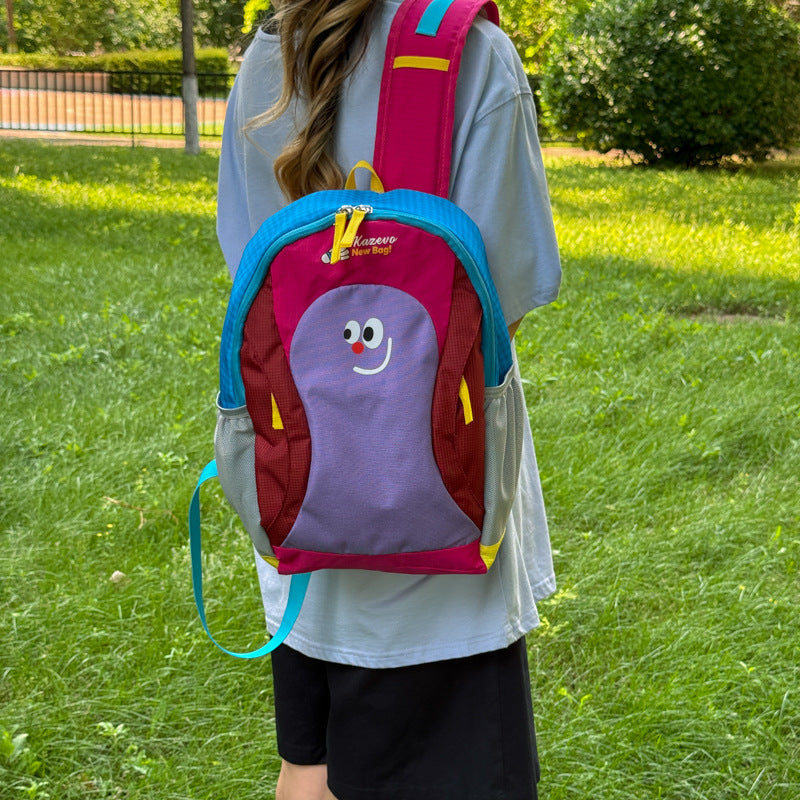 Fun-Themed Mini Backpack Kalsten