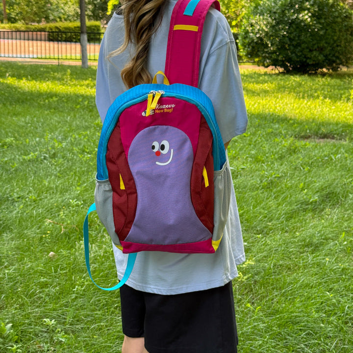 Fun-Themed Mini Backpack Kalsten