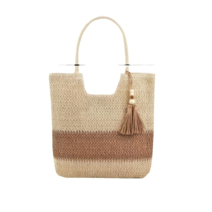 Generous Boho beach bag Kalsten