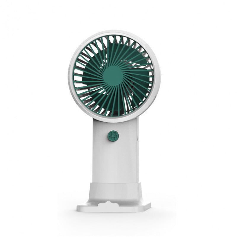 Women's Portable High-Speed Fan with Adjustable Tilt Angle Kalsten