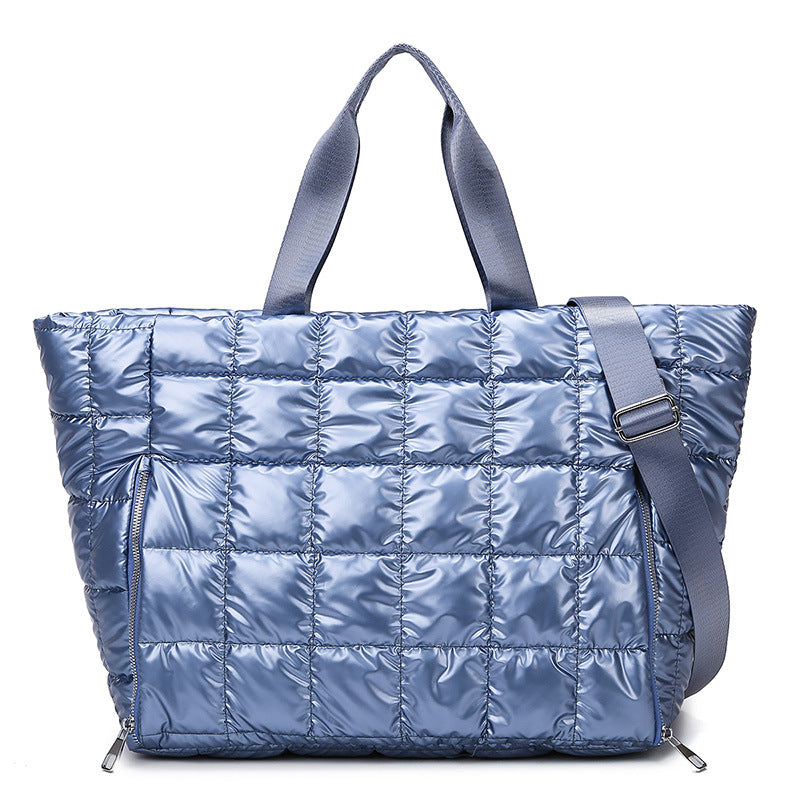 Elegant and Multifunctional Puffer Bag Kalsten