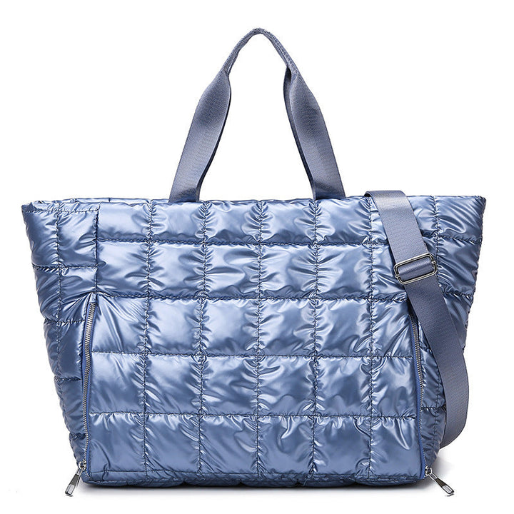 Elegant and Multifunctional Puffer Bag Kalsten