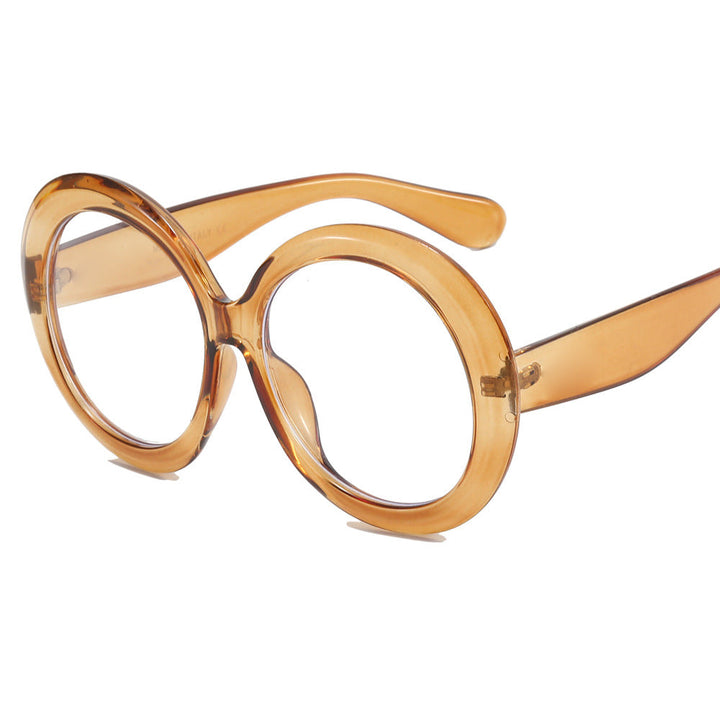 Women's glamorous voluminous sunglasses Kalsten