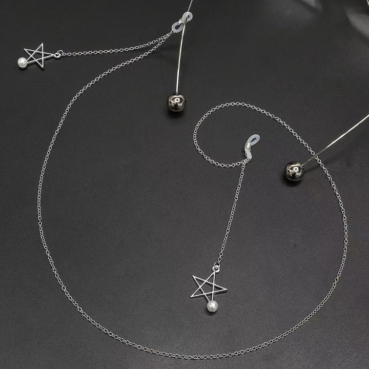 Fashion Glasses Chain Kalsten