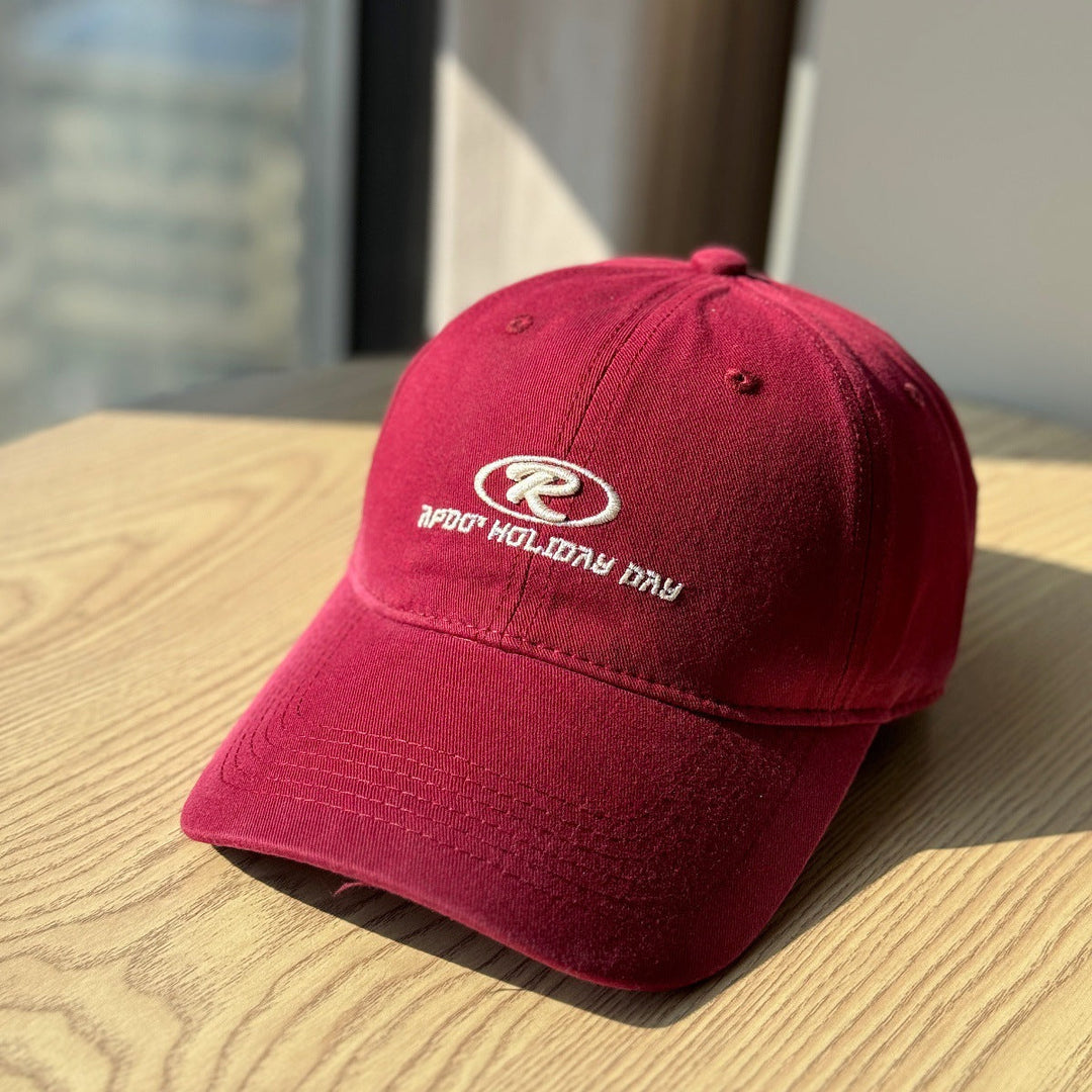 Unisex Stylish Cotton Baseball Cap Kalsten