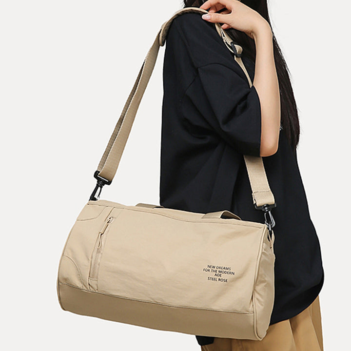 Sporty travel bag Kalsten