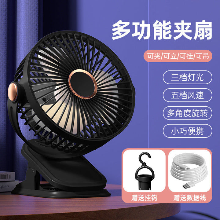 Ladies portable table fan Kalsten