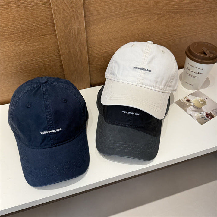 Men's Casual Relaxed Fit Baseball Cap Kalsten