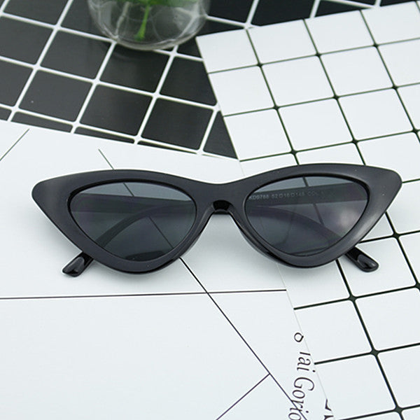 Women's Cat-Eye Sunglasses with Elegant Design and UV Protection Kalsten