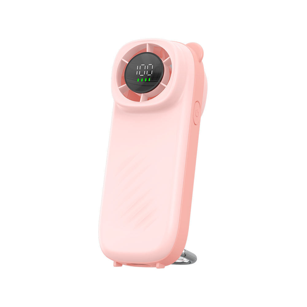 Portable Rechargeable Fan Kalsten