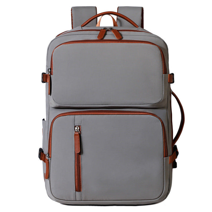 Elegant backpack with multifunctional compartments Kalsten