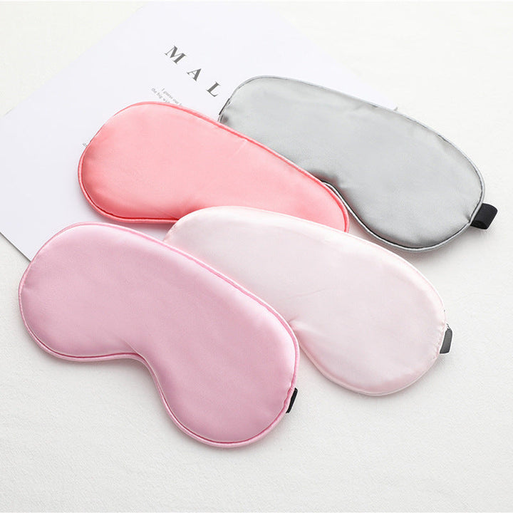 Unisex nan ergonomic sleep mask with gentle padding and adjustable strap Kalsten