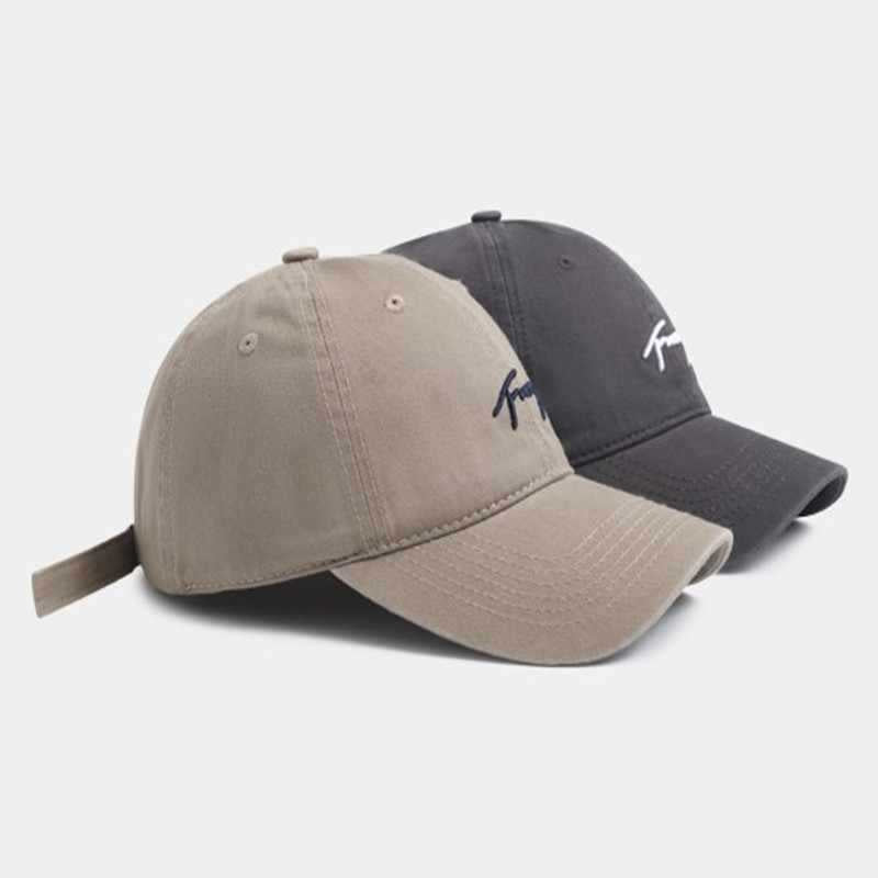 Unisex Casual Adjustable Cap Kalsten