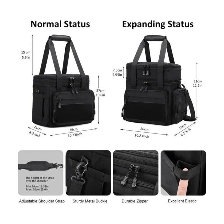 Multifunctional Outdoor Backpack Kalsten