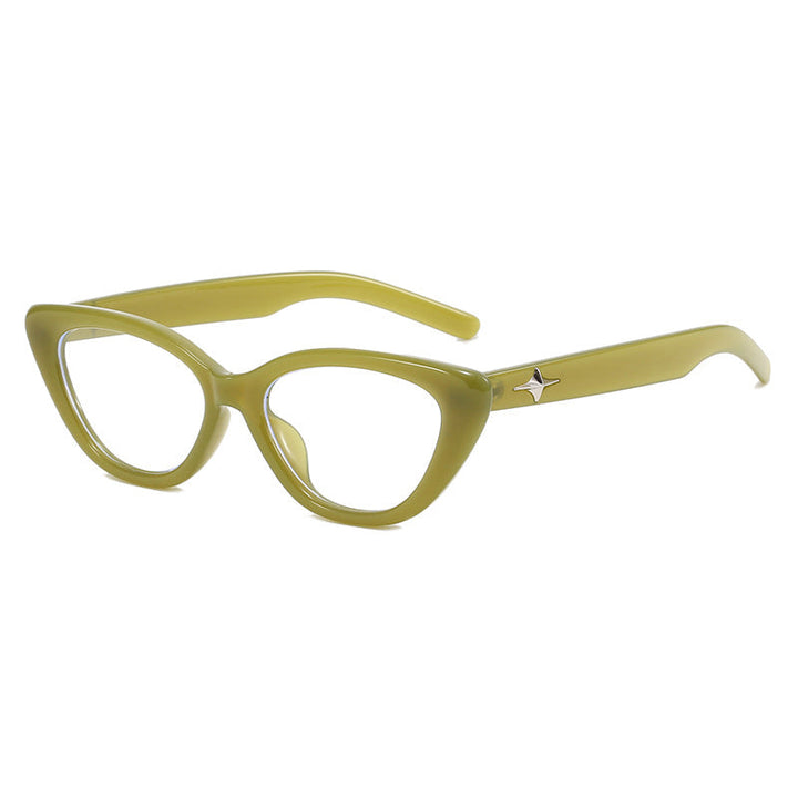 Ladies Cat-Eye Glasses with stylish design Kalsten