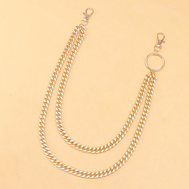Stylish Chain Accessory Kalsten