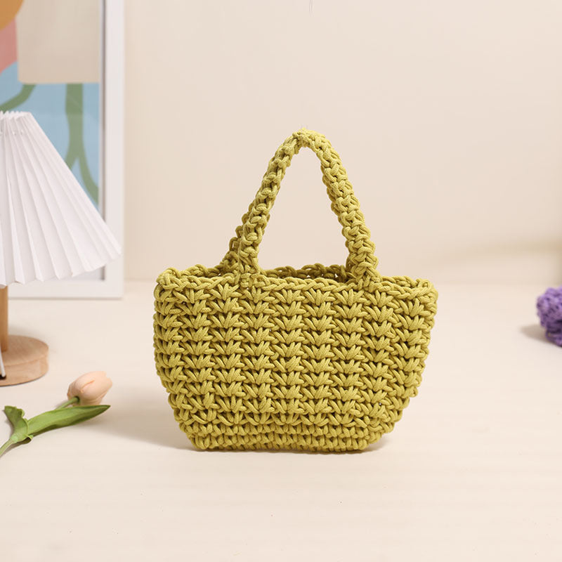 Handcrafted Eco-Friendly Tote Bag Kalsten