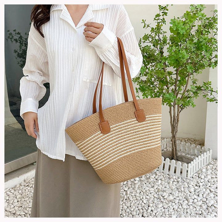 Stylish Beach Bag Kalsten