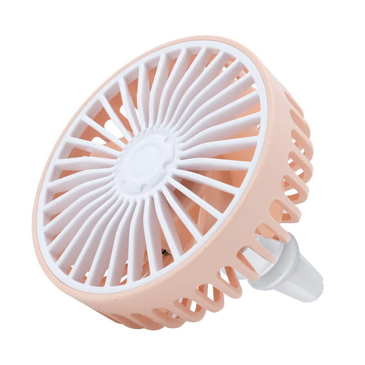 Unisex Car Fan with Adjustable Holder Kalsten
