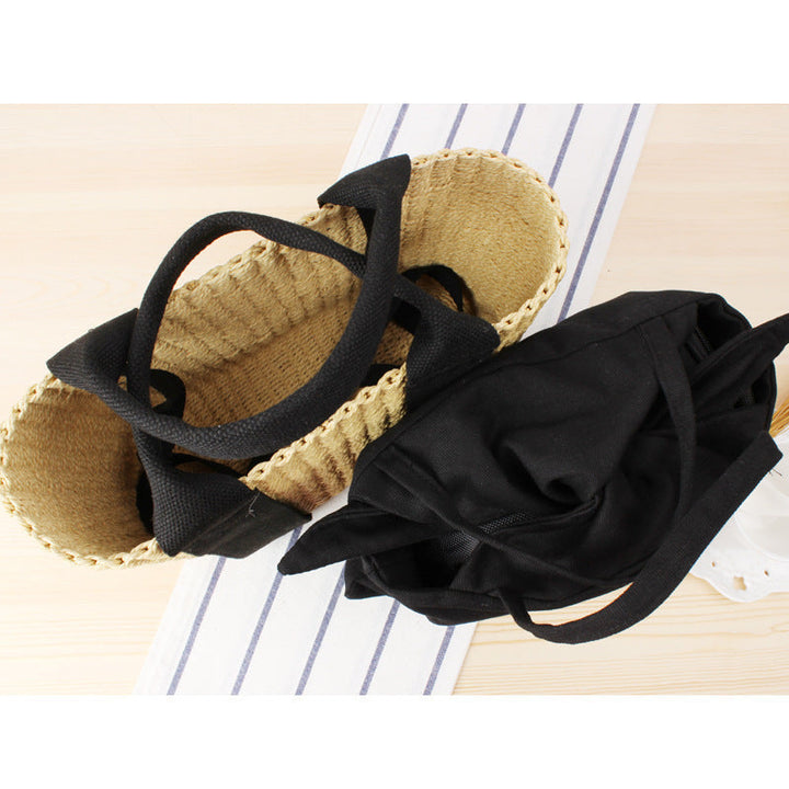 Handbag Made of High-Quality Natural Material with Sturdy Carrying Handles Kalsten