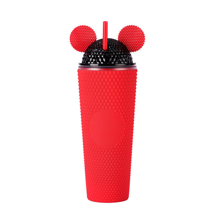 Women's Glittering Drinking Cup with Insulated Lid Kalsten