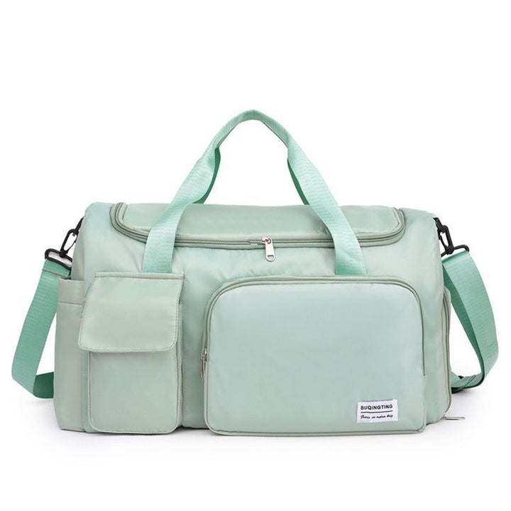 Sporty Travel Bag with Individual Compartment Solutions Kalsten
