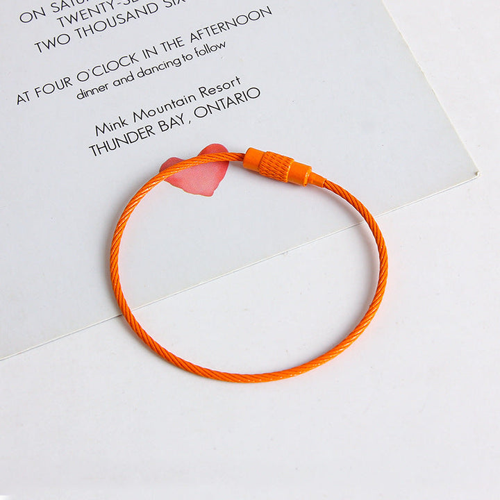 Unisex Multifunctional Safety Cable Kalsten