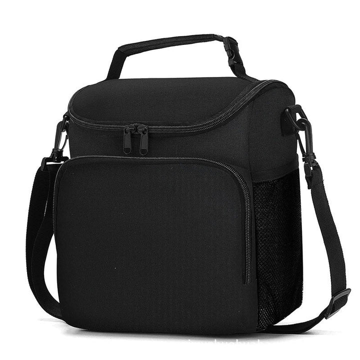 Women's insulated lunch box with multifunctional compartments Kalsten