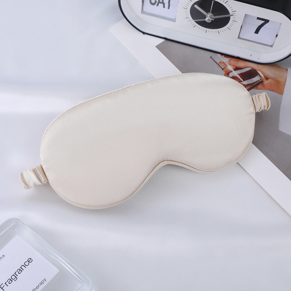 Unisex nan super soft sleep mask with ergonomic padding and adjustable elastic band Kalsten