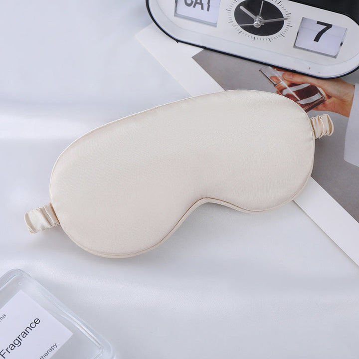 Unisex nan super soft sleep mask with ergonomic padding and adjustable elastic band Kalsten