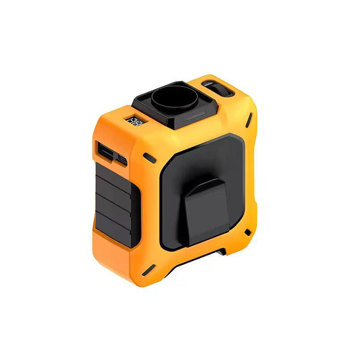 Unisex portable power bank with USB connection Kalsten
