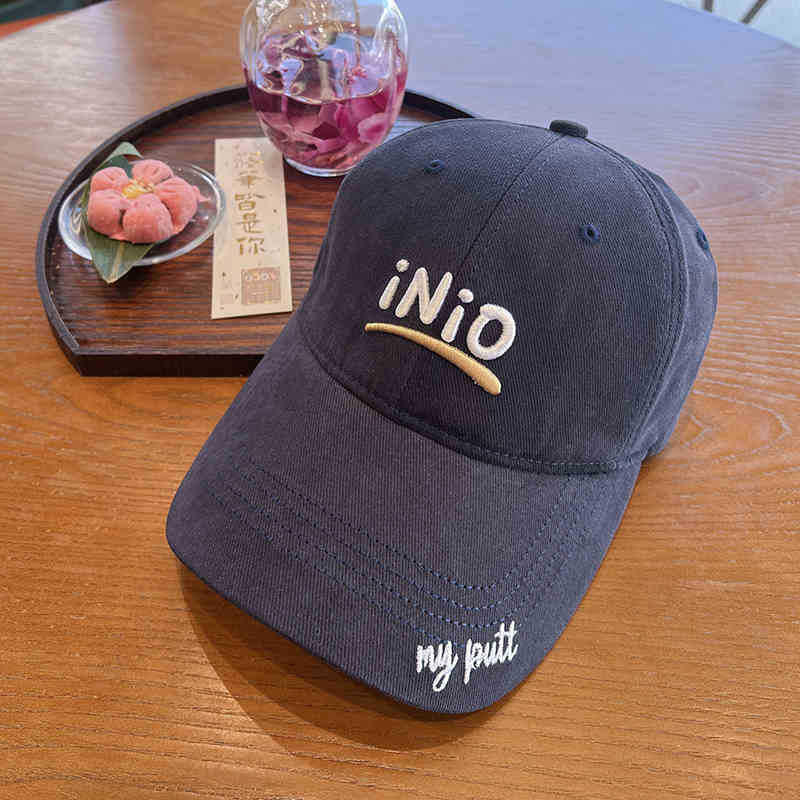Men's Casual Embroidered Cap Kalsten 1784188484