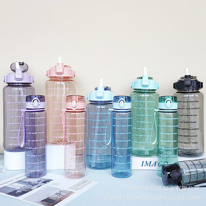 Ladies Motivational Water Bottle Kalsten