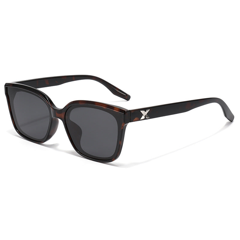 Ladies fashionable sunglasses in square design with high-quality UV protection Kalsten