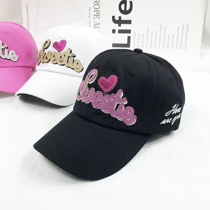 Women's Casual Embroidered Cap Kalsten 1784084167