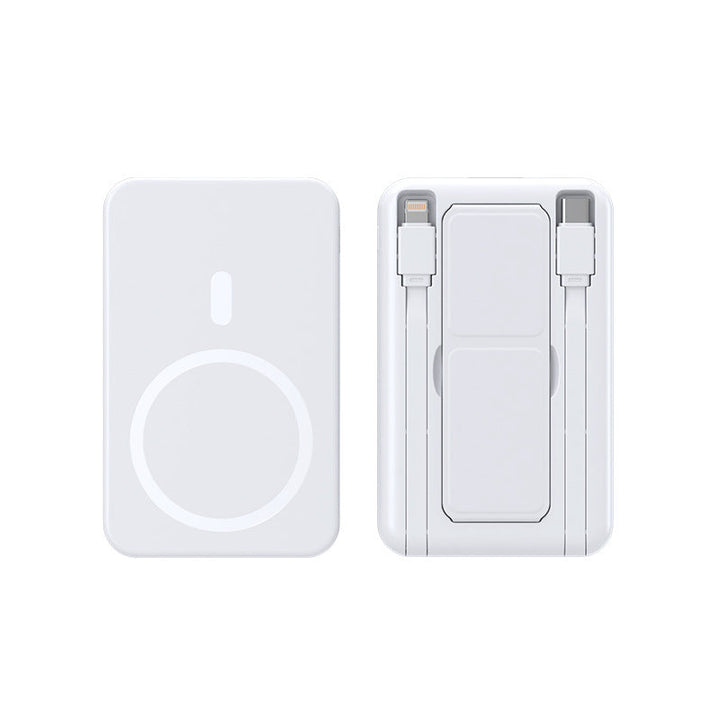 Magsafe Portable Power Bank by Kalsten