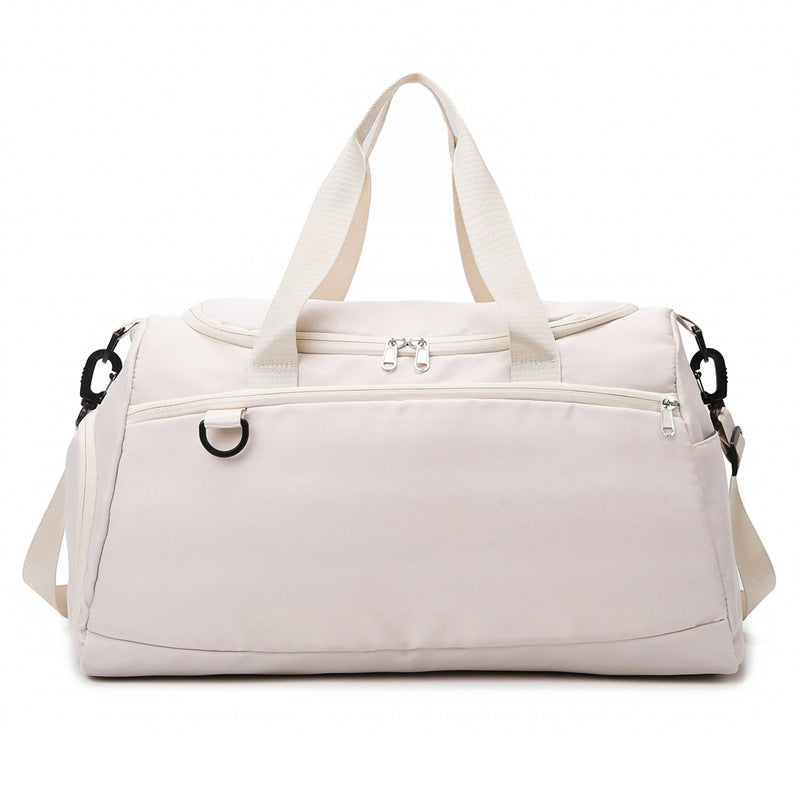 Sporty Travel Bag With Intelligent Compartment System Kalsten