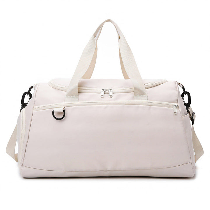 Sporty Travel Bag With Intelligent Compartment System Kalsten